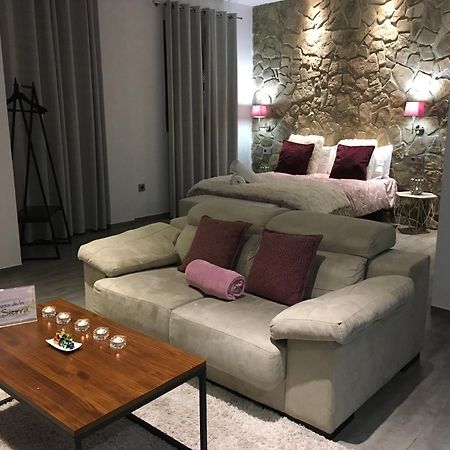 Loft Mora Benaocaz 아파트 외부 사진
