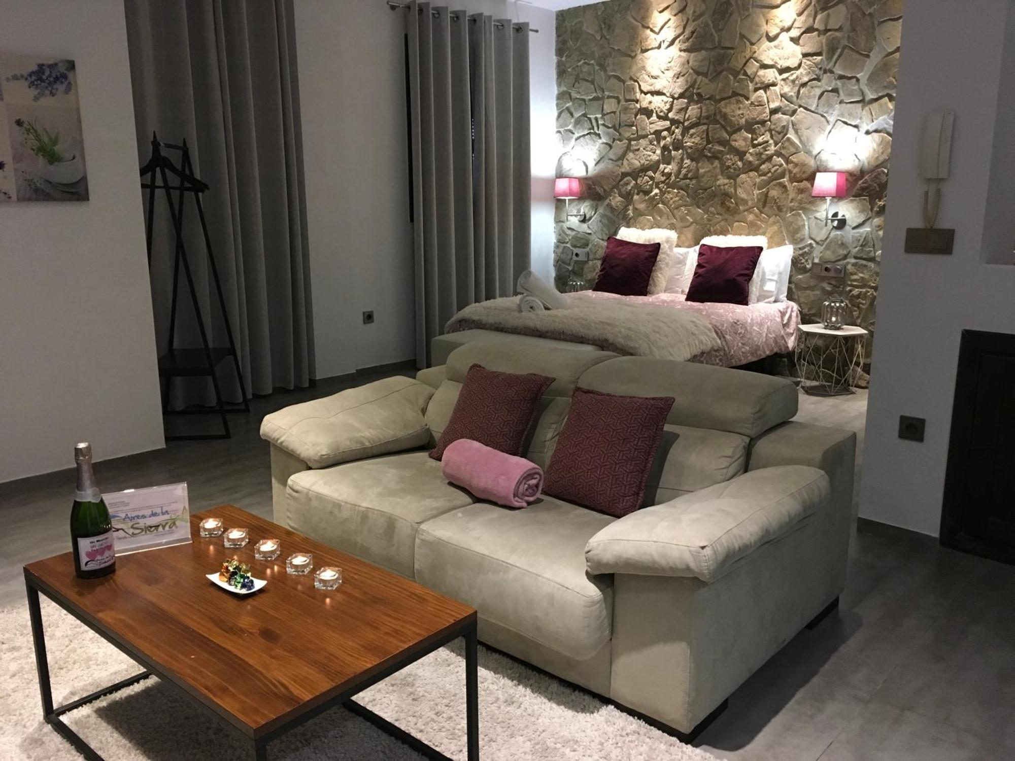 Loft Mora Benaocaz 아파트 외부 사진